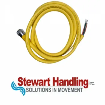 BestFlex Photo Eye Cable. (For use with Photo Eye #303089) Part #1-90025